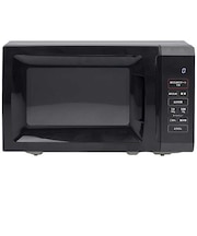 ビックアイデア 電子レンジ 17L ターンテーブル シンプル簡単操作 ヘルツフリー(東日本・西日本対応) ブラックBIMMR17TAK