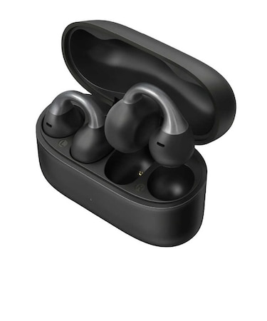 パナソニック　デジタルワイヤレスステレオヘッドホン ［ワイヤレス(左右分離) / オープンイヤー型 / Bluetooth対応］ ブラックRBC10K
