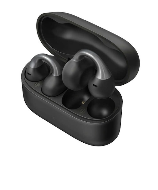 パナソニック　デジタルワイヤレスステレオヘッドホン ［ワイヤレス(左右分離) / オープンイヤー型 / Bluetooth対応］ ブラックRBC10K