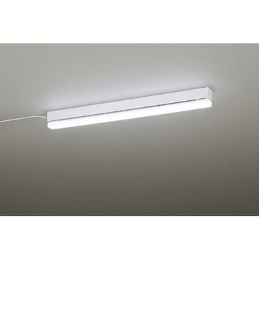 パナソニック　LED多目的灯 20形1灯相当 中間スイッチ付き電源コード パルックLEDラインランプ搭載 昼光色HHSN0138D