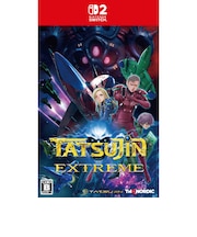 THQジャパン Switch2ゲームソフト TATSUJIN EXTREME(DLC同梱)タツジンエクストリームDLCドウコン<br>★こちらの商品は人気商品のため、色違い・仕様違い等含め「一家族1台限り」でのご協力をお願いしております。
