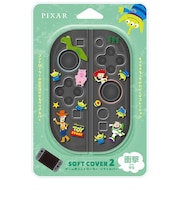 PGA ゲーム用コントローラ ソフトカバー2 Premium Style トイ・ストーリーPGDJ2C08TOY<br>★こちらの商品は人気商品のため、色違い・仕様違い等含め「一家族1台限り」でのご協力をお願いしております。
