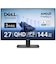 DELL　Dell 27 モニター ［27型 / WQHD(2560×1440) / ワイド / 144Hz］ ブラックSE2726DR
