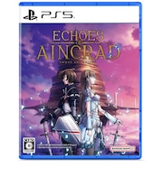 バンダイナムコエンターテインメント　PS5ゲームソフト Echoes of Aincradｴｺｰｽﾞｵﾌﾞｱｲﾝｸﾗｯﾄﾞ<br>★こちらの商品は人気商品のため、色違い・仕様違い等含め「一家族１台限り」でのご協力をお願いしております。