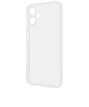 レイアウト Galaxy A25 5G Like standard 精密設計 カメラ保護 衝撃吸収 バンパー メタリック TPUソフトケース / クリアRTGA25PFC2CM