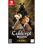 ネオス　Switchゲームソフト カルドセプト ビギンズ 特装版ｶﾙﾄﾞｾﾌﾟﾄﾋﾞｷﾞﾝｽﾞﾄｸｿｳ<br>★こちらの商品は人気商品のため、色違い・仕様違い等含め「一家族１台限り」でのご協力をお願いしております。