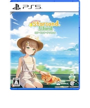 GAMESOURCEENTERTAI PS5ゲームソフト Starsand Island(スターサンド・アイランド)スターサンドアイランド<br>★こちらの商品は人気商品のため、色違い・仕様違い等含め「一家族1台限り」でのご協力をお願いしております。