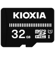 KIOXIA microSDHCカード EXCERIA BASIC (Class10/32GB)KMUBA032G
