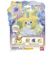 バンダイ びっくらたまご バスポッピング ポケモン ~星降る夜に~ vol.2(単品)ビックラバスポッピングSS2