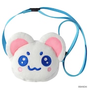 バンダイ Tamagotchi Paradiseおでかけキャリー おこじょっちオデカケキャリーオコジョッチ