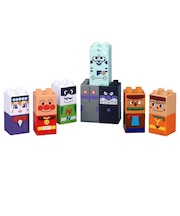 バンダイ アンパンマンとおともだちブロックセット2APトオトモダチブロックセット2