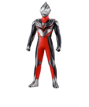 バンダイ ウルトラヒーローシリーズ 123ティガトルネードUH123ティガトルネード