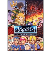 エディア Switchゲームソフト アレサCOLLECTION 1993-1995 特装版EDNS-Y-001<br>★こちらの商品は人気商品のため、色違い・仕様違い等含め「一家族1台限り」でのご協力をお願いしております。