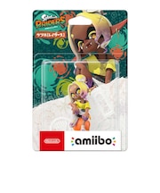 任天堂 amiibo ウツホ【レイダース】(スプラトゥーンシリーズ)amiiboウツホ(レイダース)<br>★こちらの商品は人気商品のため、色違い・仕様違い等含め「一家族1台限り」でのご協力をお願いしております。