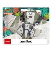任天堂 amiibo マンタロー【レイダース】(スプラトゥーンシリーズ)amiiboマンタロー(レイダース)<br>★こちらの商品は人気商品のため、色違い・仕様違い等含め「一家族1台限り」でのご協力をお願いしております。
