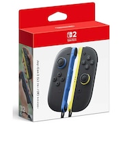 任天堂 Joy-Con 2 (L) ブルー/(R) ライトイエローJoy-Con2(L)ブルー/ライ<br>★こちらの商品は人気商品のため、色違い・仕様違い等含め「一家族1台限り」でのご協力をお願いしております。