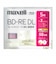 マクセル　録画用ブルーレイディスク BD-RE DL 5枚入り maxell ［5枚 / 50GB / インクジェットプリンター対応］BEV50WPH.5S