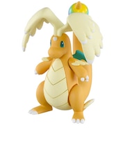 タカラトミー ポケットモンスター モンコレ メガカイリューモンコレメガカイリュー