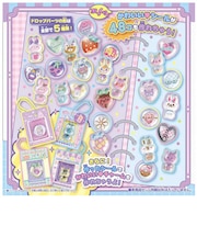 タカラトミー キラ★ガチャシール ぷっくりドロップ 専用別売セットキラガチャプックリセンヨウ