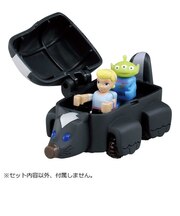 タカラトミー　ドリームトミカ ライドオン トイ・ストーリー SP ボー・ピープ＆スカンクカーDﾄﾐｶﾗｲﾄﾞｵﾝTSﾎﾞﾋﾟｰﾌﾟ