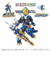 タカラトミー トランスフォーマー WKWS-01 レクスブレイド&シルヴァーテイル ワイルドッキングセットWKWS01レクス&シルヴァー