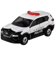 タカラトミー トミカ No.76 日産 エクストレイル パトロールカーNO.76エクストレイルパトロールカー