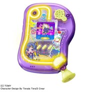 タカラトミー ピクチューブ クリアパープルピクチューブクリアパープル