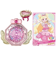 タカラトミー おねがいアイプリ ミラーパクト プリズムピンクアイプリミラーパクトピンク