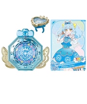 タカラトミー おねがいアイプリ ミラーパクト プリズムブルーアイプリミラーパクトブルー