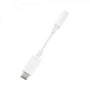 OWLTECH USB TypeーC 3.5mmミニジャック 超タフ 変換ケーブル デジタル出力対応OWLCBCF3502WH
