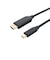 ナカバヤシ　USB-C→HDMI 変換ケーブル 3mUSDFH30BK