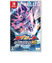 イマジニア　Switchゲームソフト メダロット カードロボトルRB クワガタVer.ﾒﾀﾞﾛｯﾄｶｰﾄﾞﾛﾎﾞﾄﾙRBｸﾜｶ<br>★こちらの商品は人気商品のため、色違い・仕様違い等含め「一家族１台限り」でのご協力をお願いしております。
