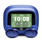 JBL　完全ワイヤレスイヤホン ［ワイヤレス(左右分離) / カナル型 / ノイズキャンセリング対応 / Bluetooth対応］ ブルーJBLLIVEBUDS4BLU