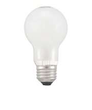 オーム電機　白熱電球 E26 60W形 シリカ 2個セット [E26 /一般電球形 /60W相当 /電球色 /2個 /全方向タイプ]LBD5657W2PN