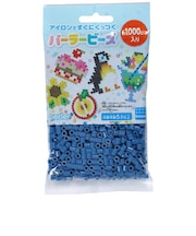 カワダ パーラービーズ 80-15253K 単色 デニムPB8015253Kデニム