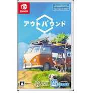 SILVERLINING Switchゲームソフト Outbound(アウトバウンド)ミテイ<br>★こちらの商品は人気商品のため、色違い・仕様違い等含め「一家族1台限り」でのご協力をお願いしております。