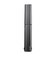 テスコム　コードレスモバイルヘアアイロン 17mm 160℃～210℃ 充電式(着脱式バッテリー) メタリックグレーTS510AH