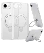 ラスタバナナ　iPhone 17e ケース ZEROSAFE 極 Shaft 磁力充電 FWH フロストホワイト9449IP6EZSFWH