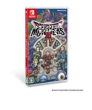 スクウェア・エニックス　Switchゲームソフト ドラゴンクエストモンスターズ3魔族の王子とエルフの旅 通常版ﾄﾞﾗｺﾞﾝｸｴｽﾄﾓﾝｽﾀｰｽﾞ3<br>★こちらの商品は人気商品のため、色違い・仕様違い等含め「一家族１台限り」でのご協力をお願いしております。