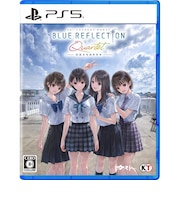 コーエーテクモゲームス　PS5ゲームソフト BLUE REFLECTION Quartet： 少女たちのキセキﾌﾞﾙｰﾘﾌﾚｸｼｮﾝｶﾙﾃｯﾄ<br>★こちらの商品は人気商品のため、色違い・仕様違い等含め「一家族１台限り」でのご協力をお願いしております。