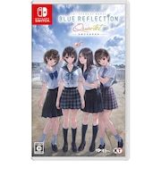 コーエーテクモゲームス Switchゲームソフト BLUE REFLECTION Quartet: 少女たちのキセキブルーリフレクションカルテット<br>★こちらの商品は人気商品のため、色違い・仕様違い等含め「一家族1台限り」でのご協力をお願いしております。