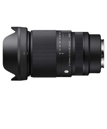 シグマ　カメラレンズ 16-300mm F3.5-6.7 DC OS Contemporary （ ソニーE / ズームレンズ ）  1850MMF2.8DCDN