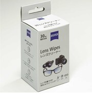 ツァイス レンズクリーニングペーパーLens Wipes 30 ZEISSLENSWIPES30
