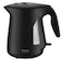 T-FAL　ティファール 電気ケトル ジャスティン 1.2L ブラック KO5J08J0