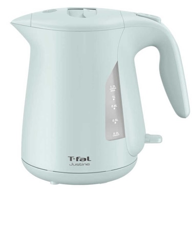 T-FAL　ティファール 電気ケトル ジャスティン 1.2L セージグリーン KO5J03J0