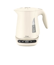 T-FAL ティファール 電気ケトル ジャスティン コントロール 1.2L アイボリー KO5T0AJ0