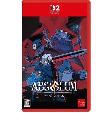 アークシステムワークス　Switch2ゲームソフト Absolum ｱﾌﾞｿﾗﾑ<br>★こちらの商品は人気商品のため、色違い・仕様違い等含め「一家族１台限り」でのご協力をお願いしております。