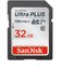 サンディスク　SDHCカード ウルトラプラス (32GB) SDSDUW3032GJNJIN