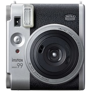 富士フイルム インスタントカメラ 『チェキ』 instax mini 99 シルバー INSMINI99