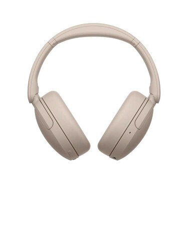 ソニー　ブルートゥースヘッドホン ［オーバーヘッド型 / ノイズキャンセリング対応 / Bluetooth対応］ ベージュ WHCH730NCC